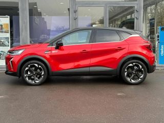 57100 : Hyundai Thionville - Théobald Automobiles - MITSUBISHI ASX - ASX - Sunrise Red spécial/Toit Noir - Traction - Essence/Micro-Hybride