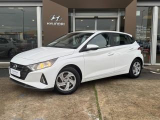 72100 : Hyundai Le Mans - GCA LE MANS - HYUNDAI i20 - i20 - Atlas White - Traction - Essence