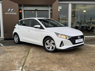 72100 : Hyundai Le Mans - GCA LE MANS - HYUNDAI i20 - i20 - Atlas White - Traction - Essence