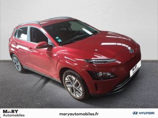 76000 : Hyundai Rouen - JFC by Mary Automobiles - HYUNDAI KONA ELECTRIC Intuitive - KONA ELECTRIQUE - SUNSET RED - Automate à fonct. Continu - Courant électrique