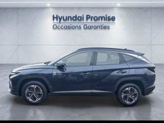 85000 : Hyundai MoceanRent | La Roche-sur-Yon - Océane Auto - HYUNDAI TUCSON Intuitive - TUCSON IV - Bleu - Boîte automatique - Essence / Courant électrique