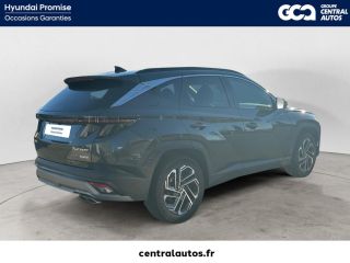 69190 : Hyundai Lyon Sud - Groupe Central Autos - HYUNDAI TUCSON Executive - TUCSON IV - Vert - Boîte automatique - Essence / Courant électrique