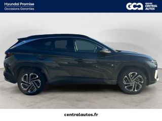 69190 : Hyundai Lyon Sud - Groupe Central Autos - HYUNDAI TUCSON Executive - TUCSON IV - Vert - Boîte automatique - Essence / Courant électrique