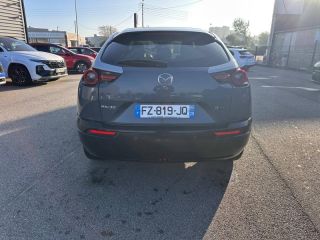 29200 : Hyundai Brest - Iroise Automobiles - MAZDA MX-30 - MX-30 - Machine Gray métallisé - Traction - Electrique