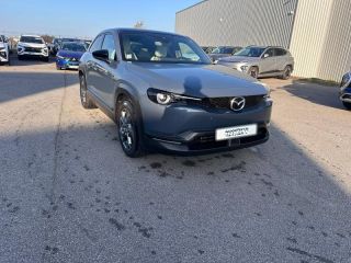 29200 : Hyundai Brest - Iroise Automobiles - MAZDA MX-30 - MX-30 - Machine Gray métallisé - Traction - Electrique