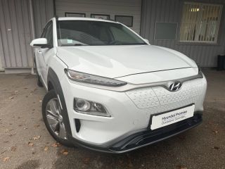 21300 : Hyundai Dijon - Privilège Automobiles - HYUNDAI KONA ELECTRIC Creative - KONA ELECTRIC (07/2018-12/2020) - BLANC - Automate à fonct. Continu - Courant électrique