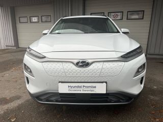 21300 : Hyundai Dijon - Privilège Automobiles - HYUNDAI KONA ELECTRIC Creative - KONA ELECTRIC (07/2018-12/2020) - BLANC - Automate à fonct. Continu - Courant électrique