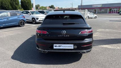 02100 : Hyundai Saint-Quentin - Mary Automobiles - VOLKSWAGEN ARTEON SHOOTING BRAKE R-Line - ARTEON SHOOTING BRAKE - NOIR - Automate sequentiel - Diesel