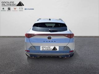 13290 : Hyundai Aix en Provence - Cap Milanesio - CUPRA FORMENTOR VZ - FORMENTOR (08/2020-05/2024) - Gris - Automate sequentiel - Essence / Courant électrique