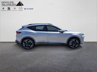 13290 : Hyundai Aix en Provence - Cap Milanesio - CUPRA FORMENTOR VZ - FORMENTOR (08/2020-05/2024) - Gris - Automate sequentiel - Essence / Courant électrique