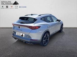 13290 : Hyundai Aix en Provence - Cap Milanesio - CUPRA FORMENTOR VZ - FORMENTOR (08/2020-05/2024) - Gris - Automate sequentiel - Essence / Courant électrique