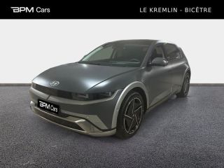 94270 : Hyundai Kremlin-Bicêtre - BPM Cars - HYUNDAI Ioniq 5 - Ioniq 5 - Ectronic Grey Mate - Propulsion - Electrique