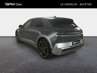 94270 : Hyundai Kremlin-Bicêtre - BPM Cars - HYUNDAI Ioniq 5 - Ioniq 5 - Ectronic Grey Mate - Propulsion - Electrique