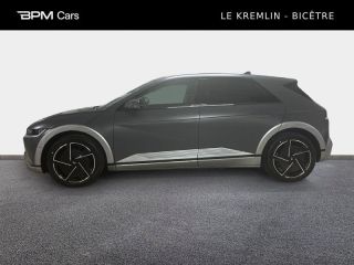 94270 : Hyundai Kremlin-Bicêtre - BPM Cars - HYUNDAI Ioniq 5 - Ioniq 5 - Ectronic Grey Mate - Propulsion - Electrique