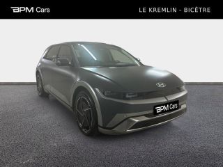 94270 : Hyundai Kremlin-Bicêtre - BPM Cars - HYUNDAI Ioniq 5 - Ioniq 5 - Ectronic Grey Mate - Propulsion - Electrique