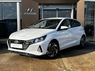 72100 : Hyundai Le Mans - GCA LE MANS - HYUNDAI i20 - i20 - Polar White - Traction - Essence