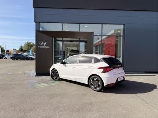 72100 : Hyundai Le Mans - GCH LE MANS - HYUNDAI i20 - i20 - Polar White - Traction - Essence