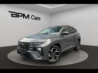 92250 : Hyundai La Garenne-Colombes - BPM Cars - HYUNDAI Tucson - Tucson - Ecotronic Gray Métal - Traction - Hybride : Essence/Electrique