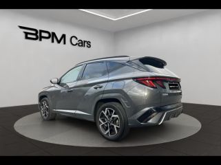 92250 : Hyundai La Garenne-Colombes - BPM Cars - HYUNDAI Tucson - Tucson - Ecotronic Gray Métal - Traction - Hybride : Essence/Electrique