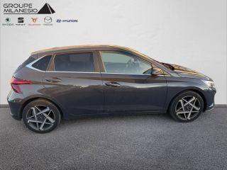 13730 : Hyundai Marignane - Cap Milanesio - HYUNDAI i20 Creative - i20 III - AURORA GREY - Automate sequentiel - Essence sans plomb