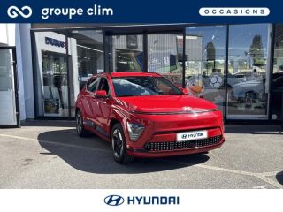 40990 : Hyundai Dax - i-AUTO - HYUNDAI Kona - Kona - Bleu - Traction - Electrique
