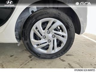 44800 : Hyundai NANTES SAINT HERBLAIN - GCH NANTES - HYUNDAI i10 - i10 - Atlas White - Traction - Essence