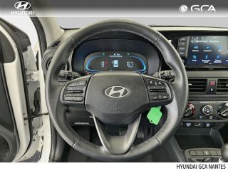 44800 : Hyundai NANTES SAINT HERBLAIN - GCH NANTES - HYUNDAI i10 - i10 - Atlas White - Traction - Essence