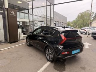 45000 : Hyundai Orléans - GCA - HYUNDAI Bayon - Bayon - Phantom Black Métal - Traction - Essence/Micro-Hybride