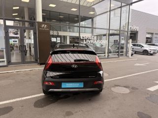 45000 : Hyundai Orléans - GCA - HYUNDAI Bayon - Bayon - Phantom Black Métal - Traction - Essence/Micro-Hybride