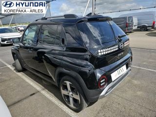 13200 : HYUNDAI Arles - Lexa Automobile - HYUNDAI INSTER Creative - INSTER - Noir - Automate à fonct. Continu - Courant électrique