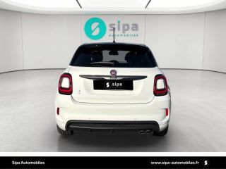 33260 : Hyundai Arcachon - Sipa Automobiles - FIAT 500X MY21 Sport - 500X - BLANC - Boîte automatique - Essence sans plomb