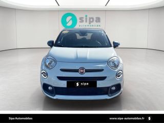 33260 : Hyundai Arcachon - Sipa Automobiles - FIAT 500X MY21 Sport - 500X - BLANC - Boîte automatique - Essence sans plomb