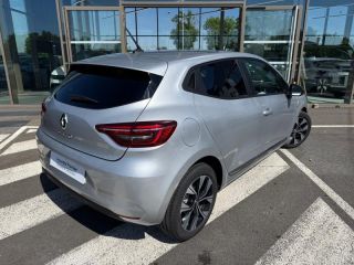 37540 : Hyundai Tours - EOS des Nations - RENAULT Clio - Clio - Gris Platine - Traction - Essence