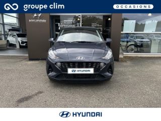 40280 : Hyundai Mont de Marsan i-AUTO - HYUNDAI i10 - i10 - Aurora Grey Métal - Traction - Essence