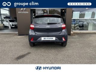 40280 : Hyundai Mont de Marsan i-AUTO - HYUNDAI i10 - i10 - Aurora Grey Métal - Traction - Essence