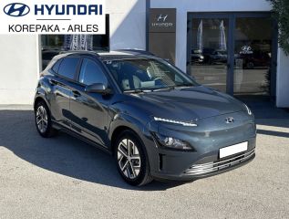 13200 : HYUNDAI Arles - Lexa Automobile - HYUNDAI KONA ELECTRIC Intuitive - KONA ELECTRIQUE - Bleu - Automate à fonct. Continu - Courant électrique