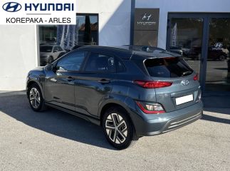 13200 : HYUNDAI Arles - Lexa Automobile - HYUNDAI KONA ELECTRIC Intuitive - KONA ELECTRIQUE - Bleu - Automate à fonct. Continu - Courant électrique