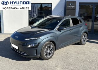 13200 : HYUNDAI Arles - Lexa Automobile - HYUNDAI KONA ELECTRIC Intuitive - KONA ELECTRIQUE - Bleu - Automate à fonct. Continu - Courant électrique