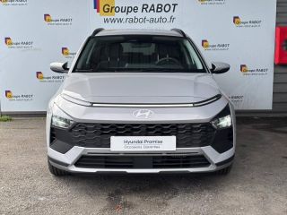 78310 : Hyundai Coignières - Socohy | Groupe Rabot - HYUNDAI Bayon - Bayon - Lumen Gray Métal - Traction - Essence