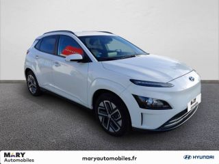 80330 : Hyundai Amiens - Mary Automobiles - HYUNDAI KONA ELECTRIC Intuitive - KONA ELECTRIQUE - SERENITY WHITE - Automate à fonct. Continu - Courant électrique
