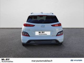 80330 : Hyundai Amiens - Mary Automobiles - HYUNDAI KONA ELECTRIC Intuitive - KONA ELECTRIQUE - SERENITY WHITE - Automate à fonct. Continu - Courant électrique