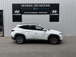 41000 : Hyundai Blois - Mondial des Nations - HYUNDAI Tucson - Tucson - Polar White - Traction - Hybride : Essence/Electrique