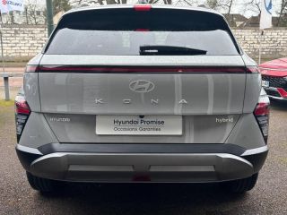 89100 : Hyundai Sens - APS - HYUNDAI Kona - Kona - Cyber Gray métallisé - Traction - Hybride : Essence/Electrique