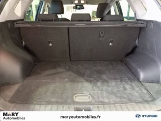 02100 : Hyundai Saint-Quentin - Mary Automobiles - HYUNDAI TUCSON Business - TUCSON III - Bleu - Boîte séquentielle - Diesel