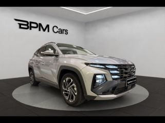 92130 : Hyundai ISSY-LES-MOULINEAUX - BPM Cars - HYUNDAI Tucson - Tucson - Shimmering Silver Métal - Traction - Hybride : Essence/Electrique