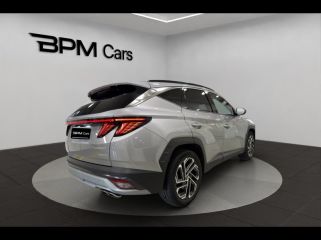 92130 : Hyundai ISSY-LES-MOULINEAUX - BPM Cars - HYUNDAI Tucson - Tucson - Shimmering Silver Métal - Traction - Hybride : Essence/Electrique