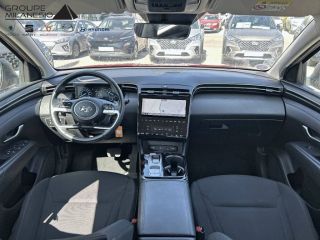 13290 : Hyundai Aix en Provence - Cap Milanesio - HYUNDAI TUCSON Business - TUCSON IV - Rouge - Boîte automatique - Essence / Courant électrique