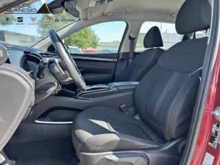 13290 : Hyundai Aix en Provence - Cap Milanesio - HYUNDAI TUCSON Business - TUCSON IV - Rouge - Boîte automatique - Essence / Courant électrique