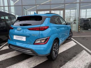 37540 : Hyundai Tours - EOS des Nations - HYUNDAI Kona - Kona - Surfy Blue Métal - Traction - Electrique