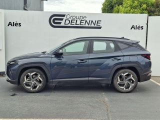 30100 : Hyundai Alès - Auto Hall - HYUNDAI TUCSON Business - TUCSON IV - Bleu - Boîte automatique - Essence / Courant électrique
